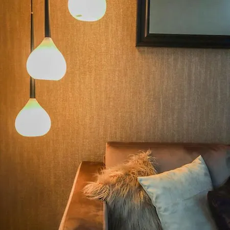 Aparthotel Bengt Dohany Str. Budapest