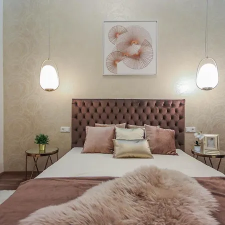 Aparthotel Bengt Dohany Str. Budapest