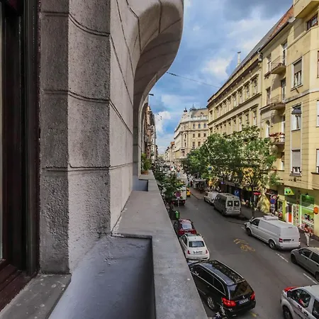 Aparthotel Bengt Dohany Str. Budapest