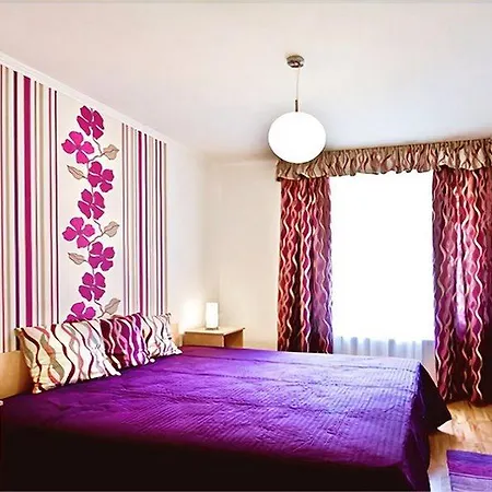 Apartmanhotel Corvin Lux 4*