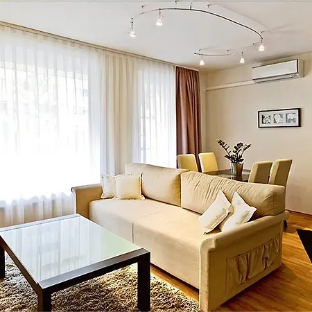 Apartmanhotel Corvin Lux Budapest