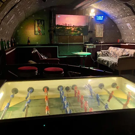 Whole Basement Former Pub 5 For Stag Do Budapest