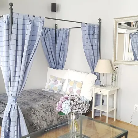 Bmg Basilica Apartment Budapest