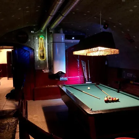 Whole Basement Former Pub 5 For Stag Do * Budapest