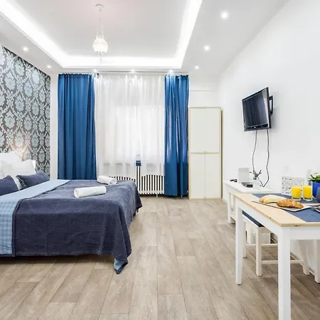 Appartamento Bpr Shiny Deluxe Budapest