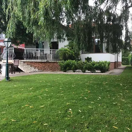 Mercedes Garden Villa *