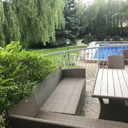 Mercedes Garden Villa *