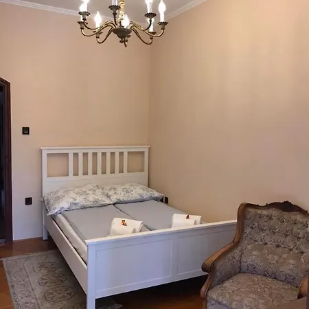 Mercedes Garden Villa