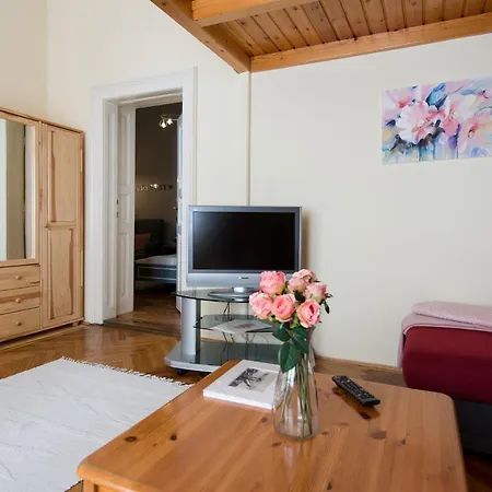 Heart Apartment Budapest