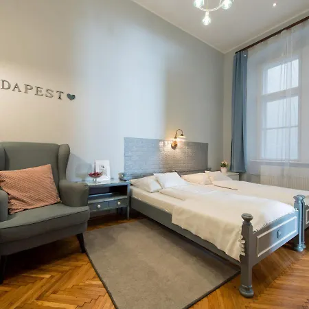 Apartment Heart Budapest