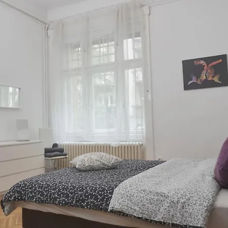 Apartman River Center