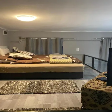 Real Apartament Budapesta