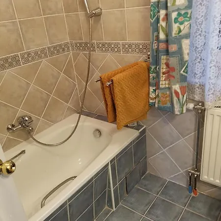 Bellevue With Ac & Heating & Terrace Apartment *