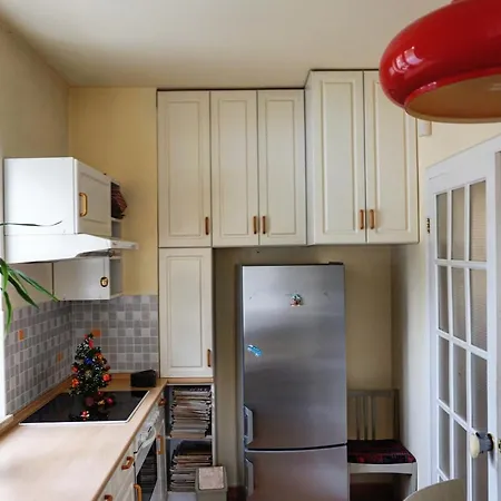 Bellevue With Ac & Heating & Terrace Apartment