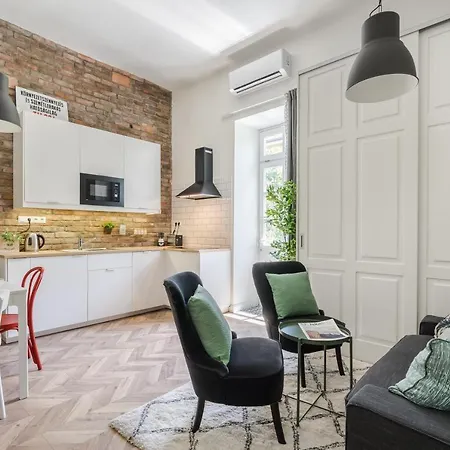Bpr King Street Vintage Design With A/c Apartment