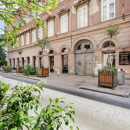 Bpr King Street Vintage Design With A/c Apartment *