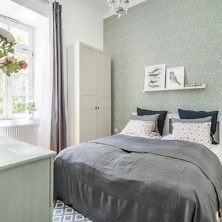 Apartment Bpr King Street Vintage Design With A/c Budapest