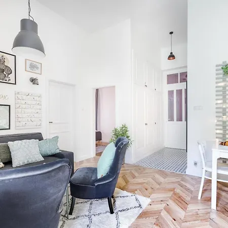 Apartment Bpr King Street Vintage Design With A/c *