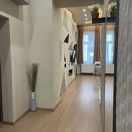 Danube Bank With Sauna/a.c Apartamento Budapeste