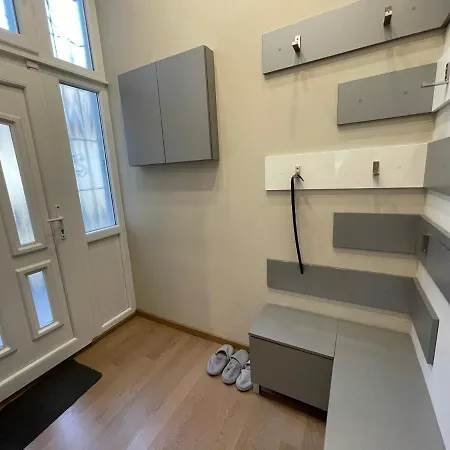 Apartamento Danube Bank With Sauna/a.c *