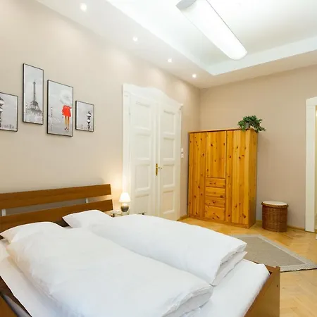 Apartment K17 Kinizsi Budapest