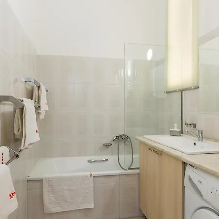 K17 Kinizsi Apartment Budapest