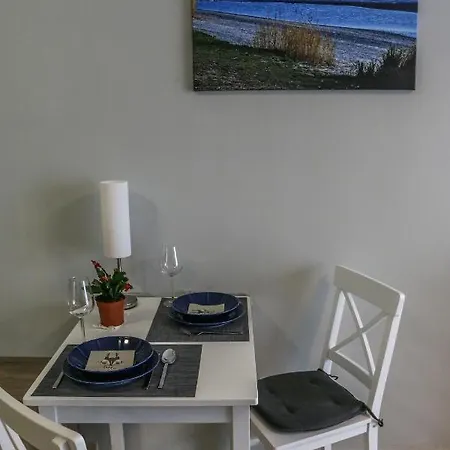 Naspolya Kucko Apartment *
