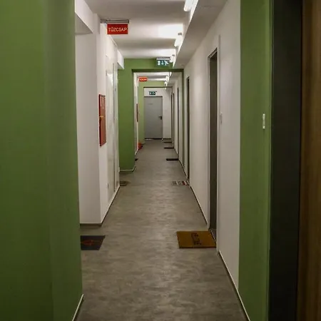 Naspolya Kucko Apartment *
