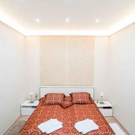 Modern, Quiet & Cozy In The Middle Of Downtown Near Danube At Fashion Street * Budapest