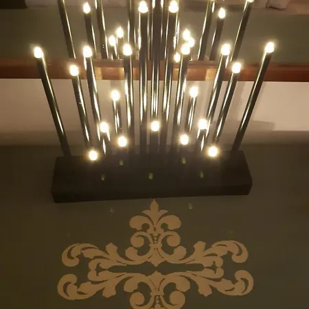 Apartmán Art Deco *