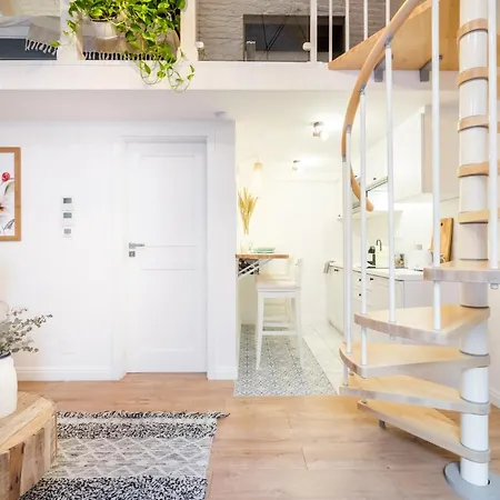 Apartment Roomli Boho Chic *
