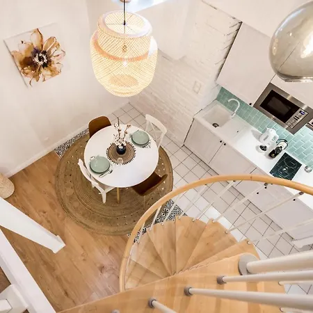 Apartment Roomli Boho Chic *