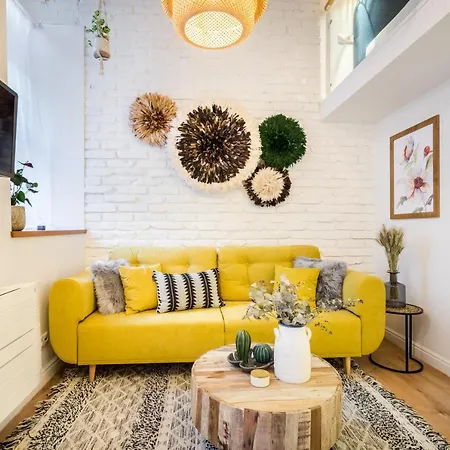 Roomli Boho Chic Budapest