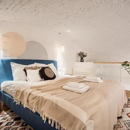 Apartment Roomli Boho Chic