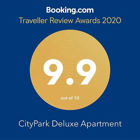 Citypark Deluxe * Budapest