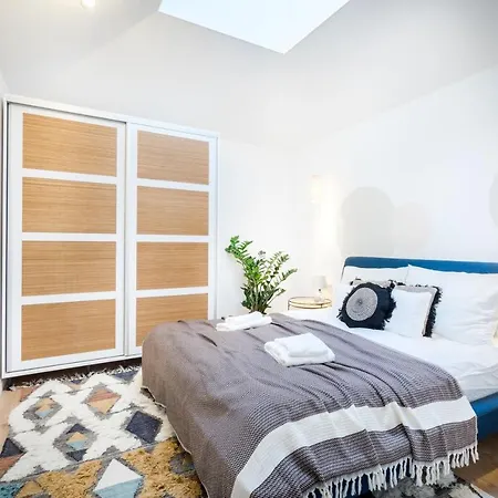 Apartment Roomli Boho Chic