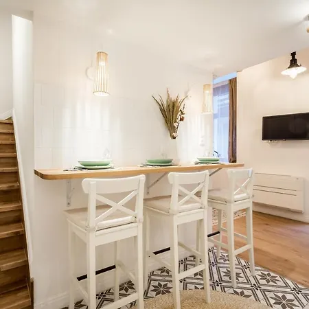 Apartment Roomli Boho Chic *