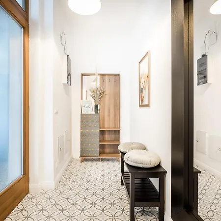 Apartment Roomli Boho Chic *