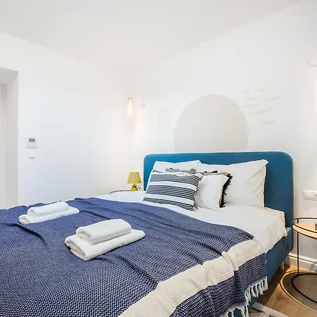 Apartment Roomli Boho Chic Budapest