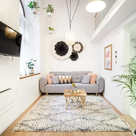 Apartment Roomli Boho Chic