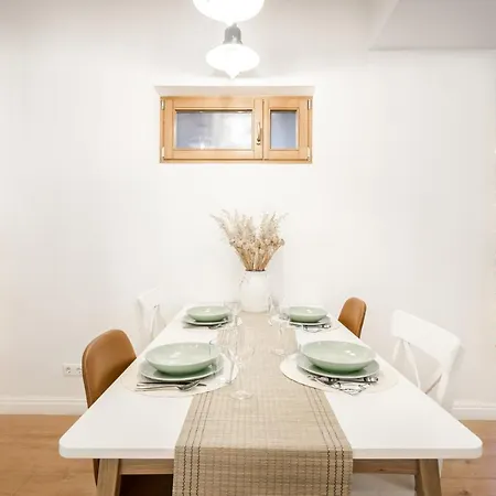 Apartment Roomli Boho Chic