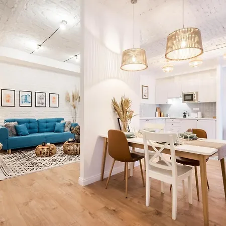 Apartment Roomli Boho Chic Budapest