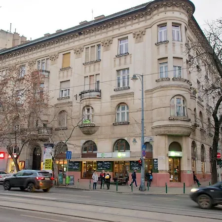 Apartament Standard By Hi5 - Gellert Area *