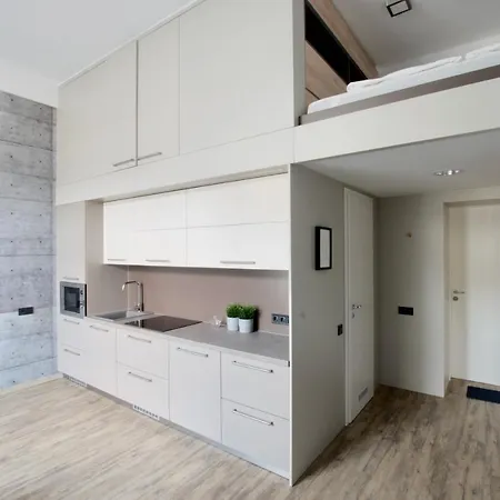 Apartament Standard By Hi5 - Gellert Area