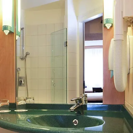 Hotel Ibis City Budapest