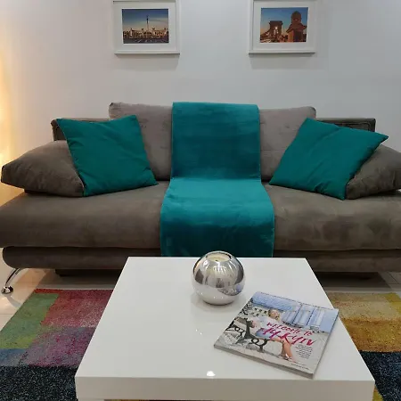 Apartment Prime Park