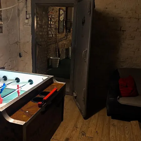 Whole Basement Former Pub2 For Stag Do, Men's Cave Budapest