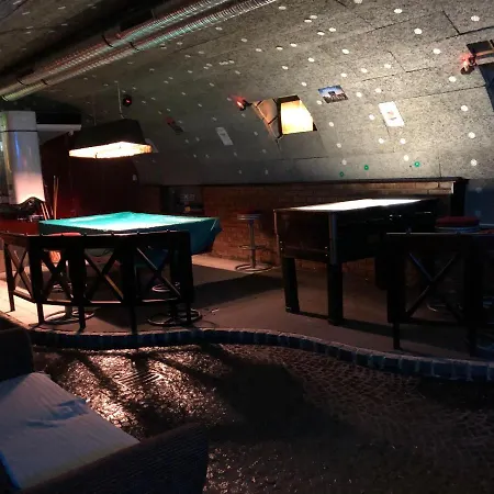 Whole Basement Former Pub 5 For Stag Do Budapest
