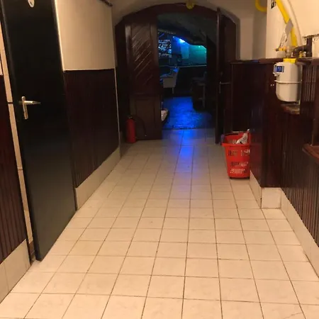 Whole Basement Former Pub 5 For Stag Do Apartment Budapest