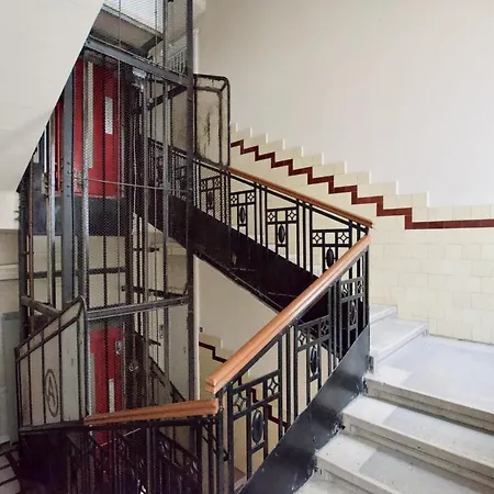 Standard By Hi5 - Kecskemeti Street Apartment Budapest